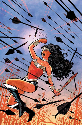 Absolute Wonder Woman By Brian Azzarello & Cliff Chiang Vol. 1, De Azzarello, Brian. Editorial Dc Comics, Tapa Blanda En Inglés