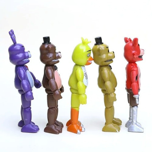 Five Nights De Freddy Fnaf Bonnie, Paquete De 10
