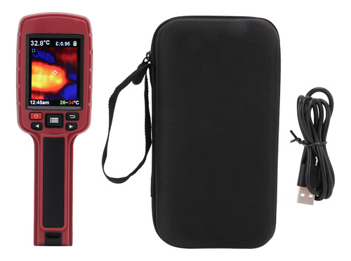 Cámara Termográfica Jd109 Hd Infrared Imager Handheld
