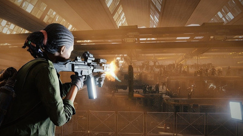 World War Z Ps4 Recibí Hoy! Princ - 1°