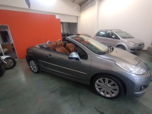 Peugeot 207 1.6 Coupe Turbo 150 Cv