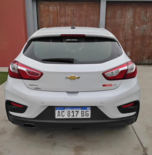 Chevrolet Cruze 1.8 Lt Mt