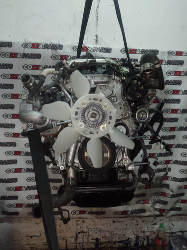 Motor Toyota Hilux 2.4 16v 2gd 150cv 2024 Linea Nueva (Usado)