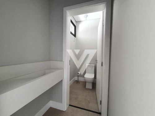 Casa Com 3 Dormitórios À Venda, 218 M² Por R$ 1.300.000,00 - Condomínio Mont Blanc - Sorocaba/sp - Ca1067