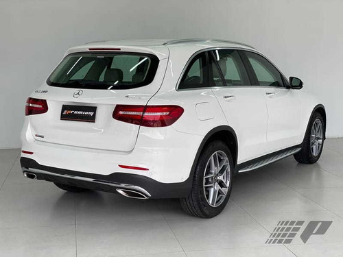 Mercedes-benz Glc 250 4matic 2.0 Tb 16v Aut