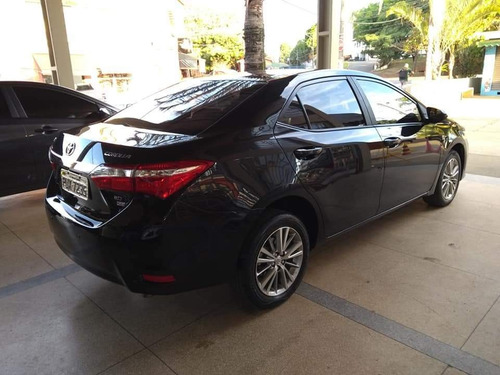 Toyota Corolla 2015 2.0 16v Xei Flex Multi-drive S 4p