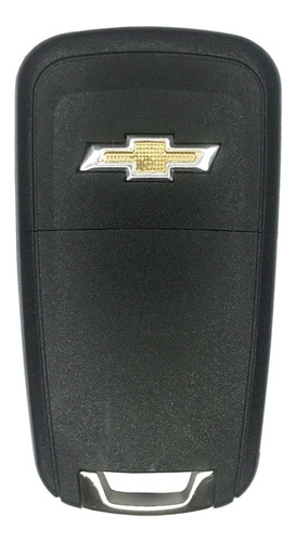 Imagem 6 de 10 de Chave Canivete Completa Chevrolet Gm Chevrolet Cobalt 2012