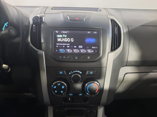 Imagem 13 de 14 de Chevrolet S10 2.4 Lt 4x2 Cd 8v Flex 4p Manual
