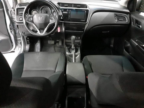 Imagem 5 de 12 de City 1.5 Ex 16v Flex 4p Automático