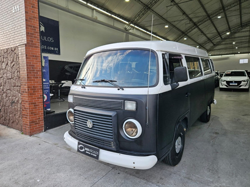 Volkswagen Kombi 1.4 MI STD 8V FLEX 4P MANUAL