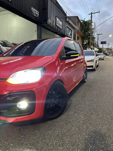Volkswagen Up! 1.0 TSI MOVE UP 12V FLEX 4P MANUAL