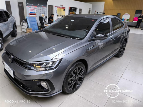 Volkswagen Virtus 1.4 250 TSI EXCLUSIVE AUTOMÁTICO