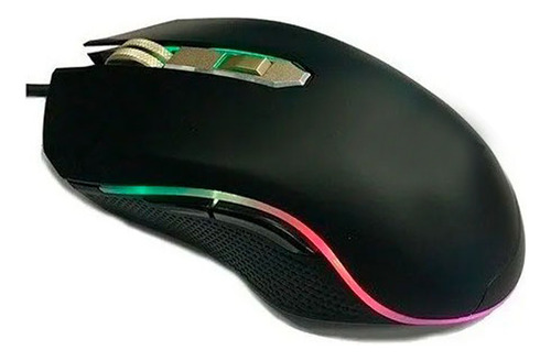 Mouse Gamer Gtc Mgg-012 6 Botones 3200 Dpi