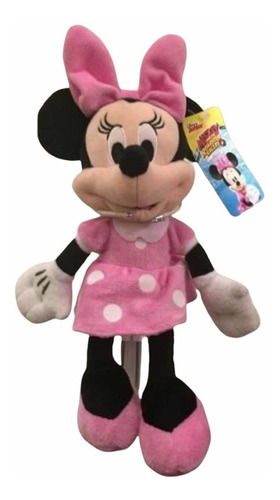 Mimi Y Mickey Mouse 6 Piezas 28 Cns