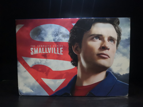 Smallville Serie Completa 