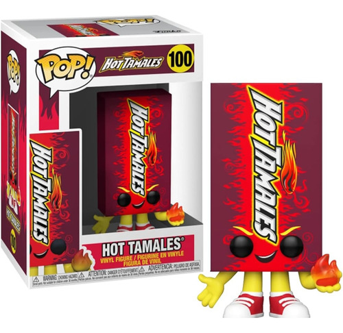 Funko Pop! : Hot Tamales