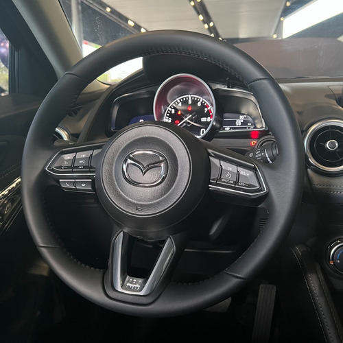 Imagen 7 de 18 de Mazda 2 Sedan Grand Touring Lx Machine Gray