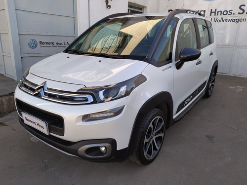 Imagen 4 de 8 de Citroen C3 Aircross Urban Romera Hnos Balcarce