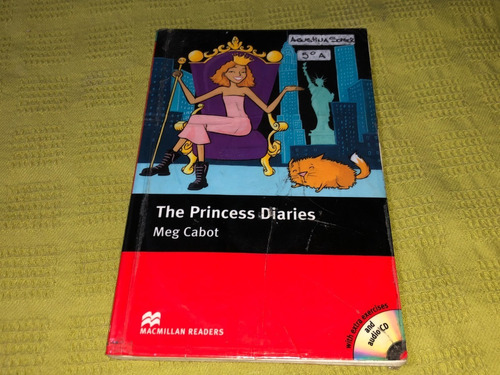 The Princess Diaries - Meg Cabot - Macmillan