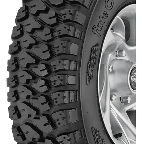 Cubierta Fate Lt 215x80x16 107q Range Runner Mt Nuevas