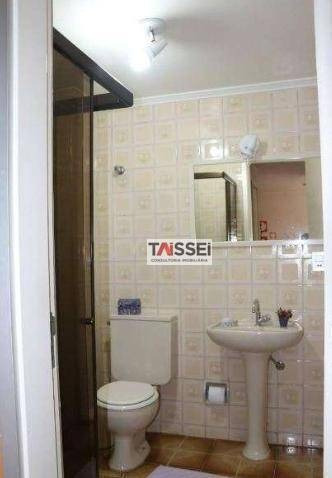 Apartamento Com 2 Dormitórios À Venda, 55 M² Por R$ 320.000,00 - Jabaquara - São Paulo/sp - Ap7453