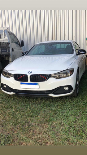 Bmw Serie 4 2015 2.0 Sport Gp Aut. 2p 184 Hp