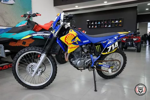 Ttr / Yamaha 125, Roupa Esportiva Masculino Yamaha 125 / Ttr / Trilha /  Motocross Usado 13020929