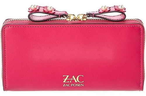 Zac Zac Posen Eartha - Cartera Con Cremallera, Diseño De