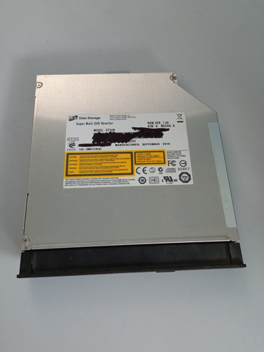 Quemador Dvd Laptop Acer Aspire 5736z Serie 200