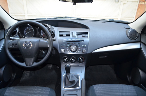 Imagen 8 de 15 de Mazda 3 Itouring Mt 2013