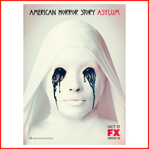 Poster Serie Fx American Horror Story #97 - 42x60cm