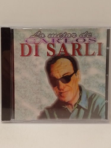 Carlos Di Sarli Lo Mejor De Cd Nuevo  Disqrg