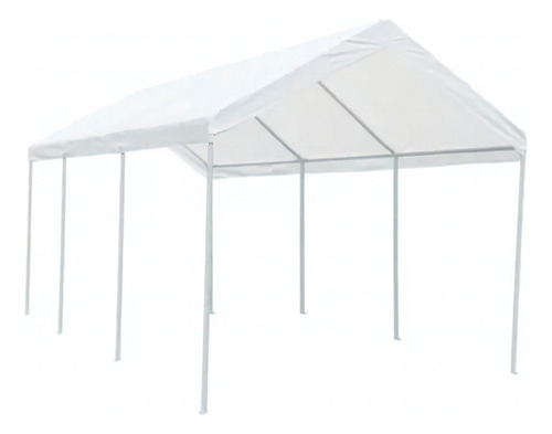 Carpa plegable Outzen de 6 x 3 x 6 m x 3 m
