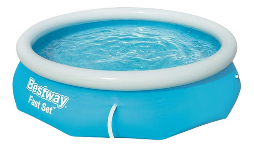 Piscina Inflable Redonda 2.100 Lts Bestway