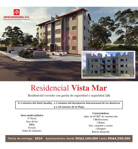 Residencial Vista Mar 