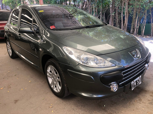 Peugeot 307 2.0 La Dolfina Cuero 2010 Financiamos
