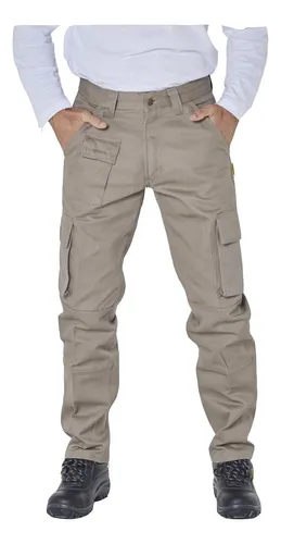 Pantalón Cargo Hombre - Pampero