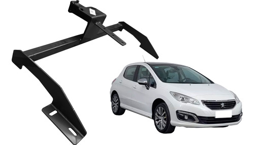 Enganches Remolques Reforzados Peugeot 308 C/bocha