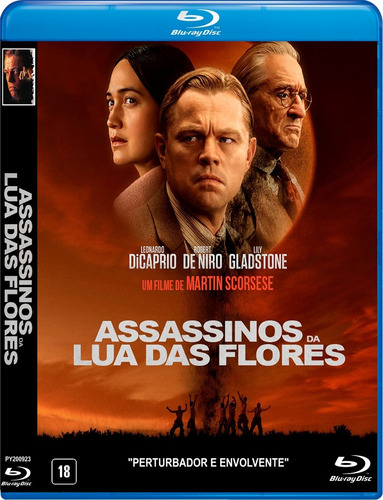 Assassinos Da Lua Das Flores (2023) Blu Ray Dublado Legendad