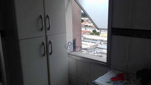 Imagem 9 de 14 de Apartamento Residencial À Venda, Vila Carrão, São Paulo. - Ap0267