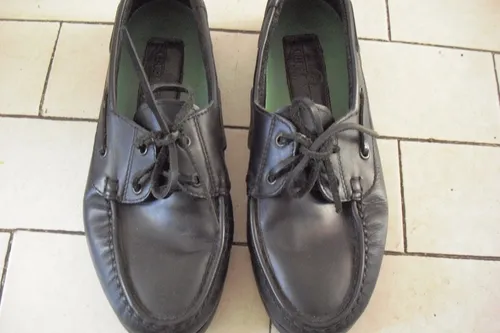 Tallas sebago 2025