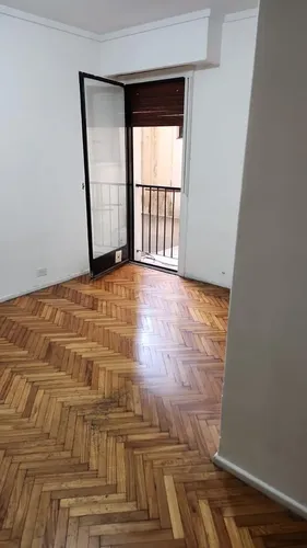 Departamento En Balvanera