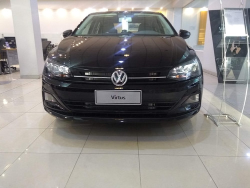 Volkswagen Virtus 1.6 Comfortline At #01