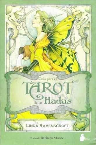 Tarot De Las Hadas Kit Lujo Sirio Ravenscroft Barbara Moore