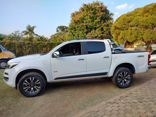 Imagem 4 de 7 de Chevrolet S10 2019 2.5 Ltz Cab. Dupla 4x4 Flex Aut. 4p
