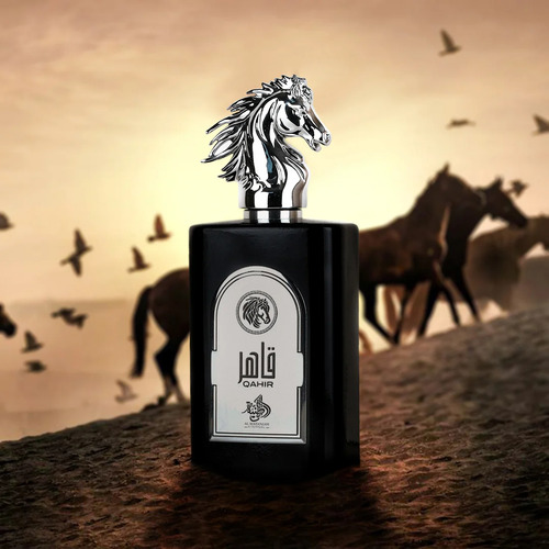 Al Wataniah Qahir Eternal Masculino Eau De Parfum 100ml Original