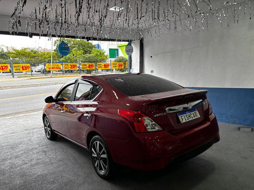 Nissan Versa Nissan Versa 1.6 16V SL FlexStart CVT (Flex)