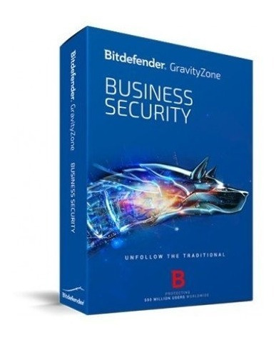 Small Office Security Bitdefender 3 Servers