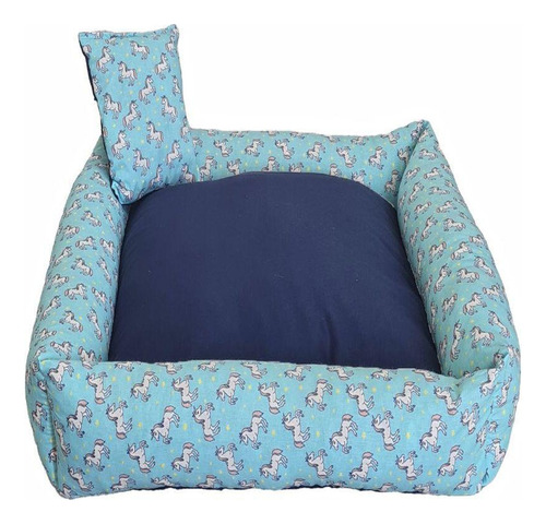 Cama Pet Simples Top Média Uniazul