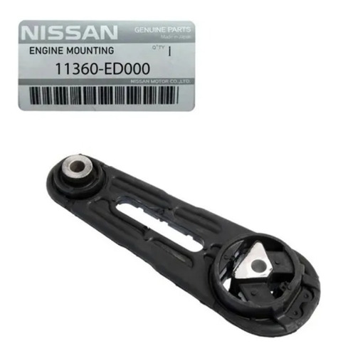 Base Caja Raqueta Inferior Nissan Tiida C11 Y Sentra B16 